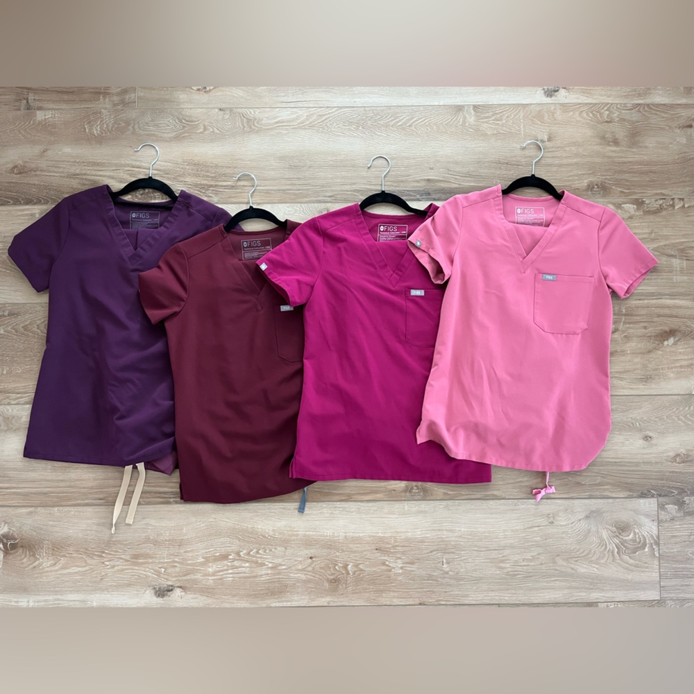 Figs scrubs